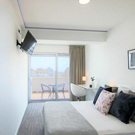 Phaedrus Living: Luxury Suite Nicosia 508 Luaran gambar