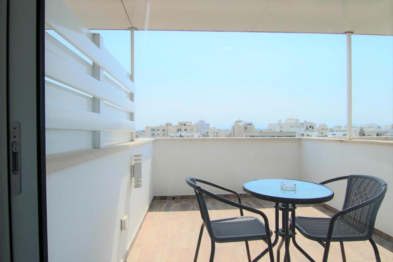 Phaedrus Living: Luxury Suite Nicosia 508 Luaran gambar
