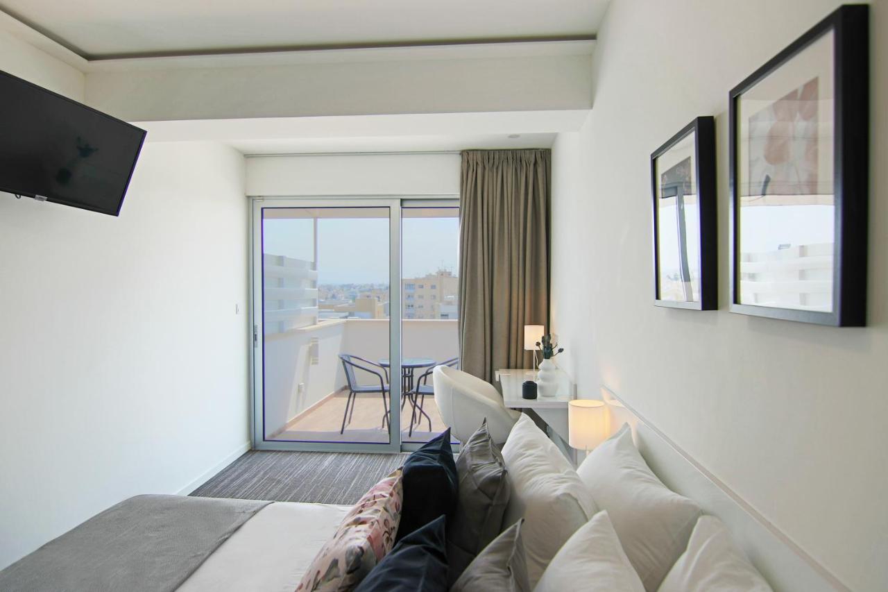 Phaedrus Living: Luxury Suite Nicosia 508 Luaran gambar