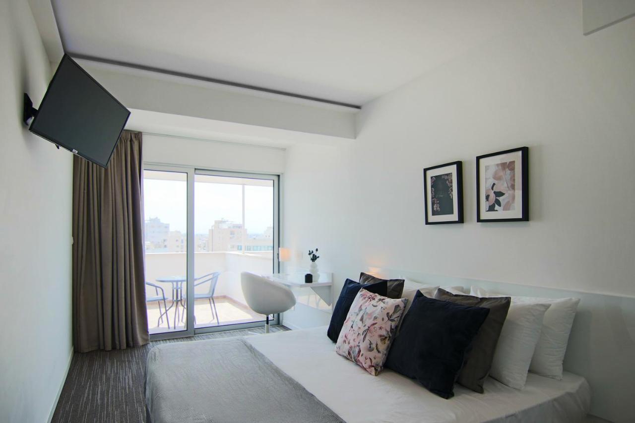 Phaedrus Living: Luxury Suite Nicosia 508 Luaran gambar