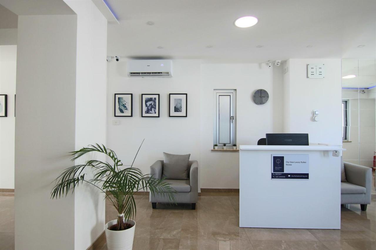 Phaedrus Living: Luxury Suite Nicosia 508 Luaran gambar